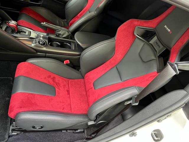 ニスモ スポーツリセッティング プロテクションフィルム 3200km 禁煙車(13枚目)