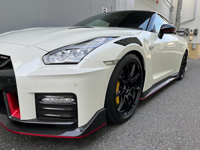 ニスモ スポーツリセッティング プロテクションフィルム 3200km 禁煙車(20枚目)