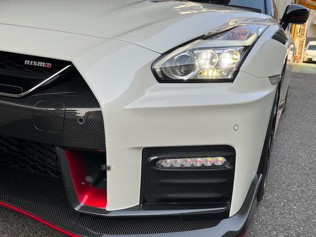 ニスモ スポーツリセッティング プロテクションフィルム 3200km 禁煙車(21枚目)