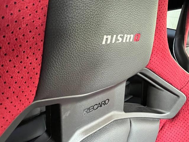 ニスモ スポーツリセッティング プロテクションフィルム 3200km 禁煙車(28枚目)