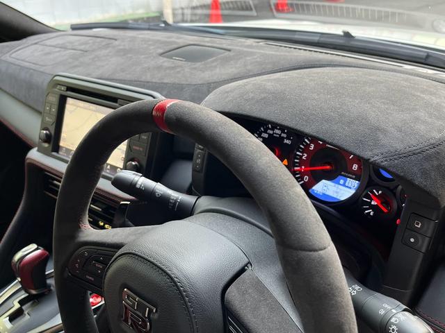 ニスモ スポーツリセッティング プロテクションフィルム 3200km 禁煙車(30枚目)