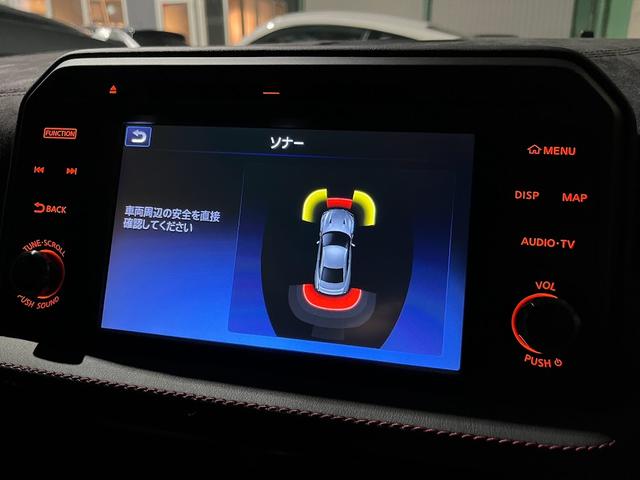 ニスモ スポーツリセッティング プロテクションフィルム 3200km 禁煙車(43枚目)
