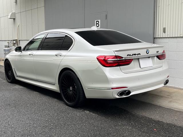 ＢＭＷアルピナ Ｂ７