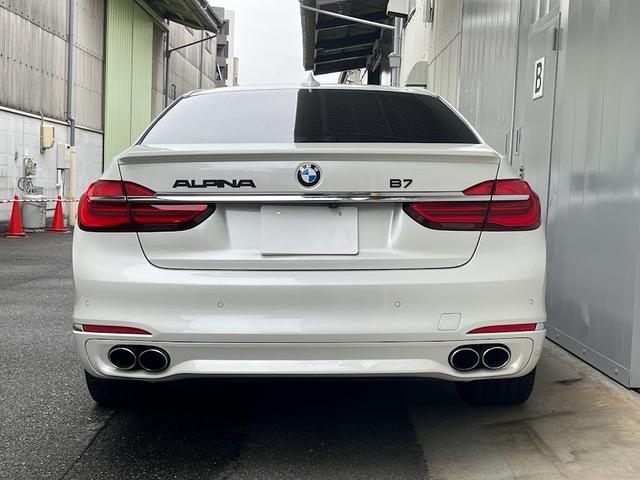 ＢＭＷアルピナ Ｂ７