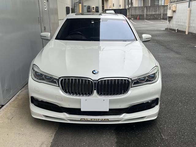 ＢＭＷアルピナ Ｂ７