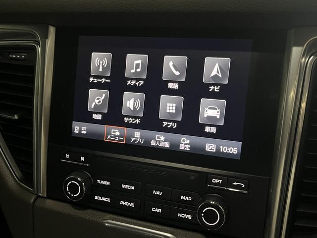 マカン マカンS スポーツエキゾースト/LEDヘッドライト/前後シートヒーター/コンフォートメモリーP(14way)/AppleCarPlay/アゲートグレー革シート/クレスト付18ホイール/2018モデル(40枚目)