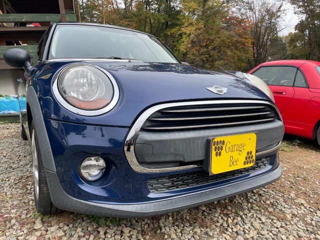 ＭＩＮＩ ワン　６ＭＴ　ＥＴＣ（2枚目）