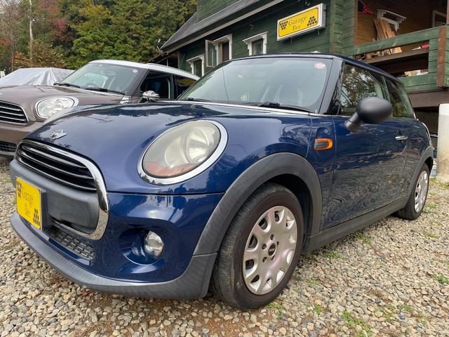 ＭＩＮＩ ワン　６ＭＴ　ＥＴＣ（19枚目）