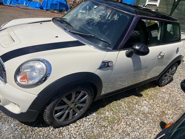 ＭＩＮＩ クーパーＳ　サンルーフ　ＨＩＤ　スポーツモード（26枚目）
