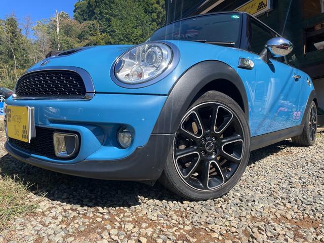 ＭＩＮＩ クーパーＳ　ベイズウオーター　ＥＴＣ　スポーツモード搭載（26枚目）