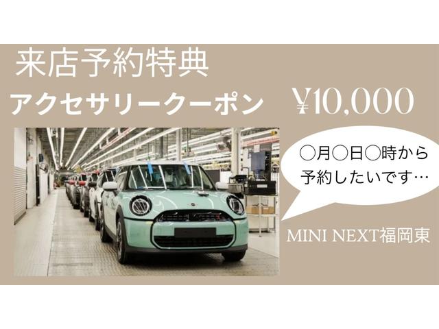 ＭＩＮＩ エースマンＥ　クラシック・トリム　クラシックＴＲＭ　１８ＡＷ　ハーフレザー　カープレイ（3枚目）