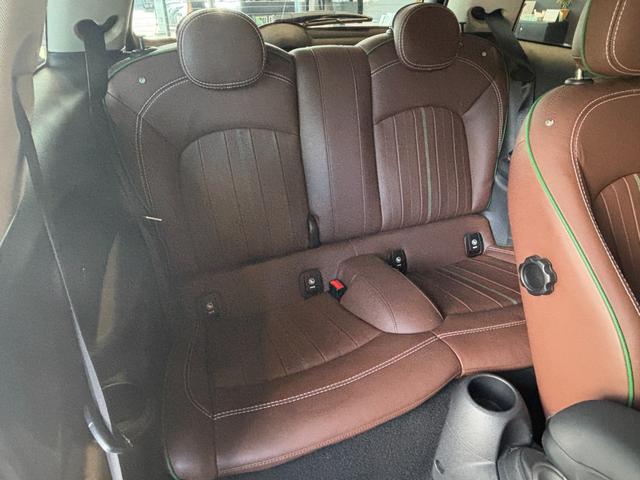 MINI クーパーS 60イヤーズエディション 2年保証 特別仕様車 茶レザー 純ナビ Bカメラ(12枚目)