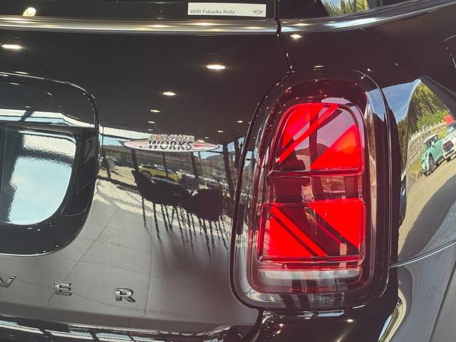 MINI ジョンクーパーワークス クロスオーバー YOURSパッケージ 電動シート シートヒーター 4輪駆動 後期型 TVチューナー バックカメラ LEDライト 純正ナビ 純正アルミホイール ACC(5枚目)