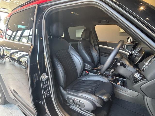 MINI ジョンクーパーワークス クロスオーバー YOURSパッケージ 電動シート シートヒーター 4輪駆動 後期型 TVチューナー バックカメラ LEDライト 純正ナビ 純正アルミホイール ACC(15枚目)