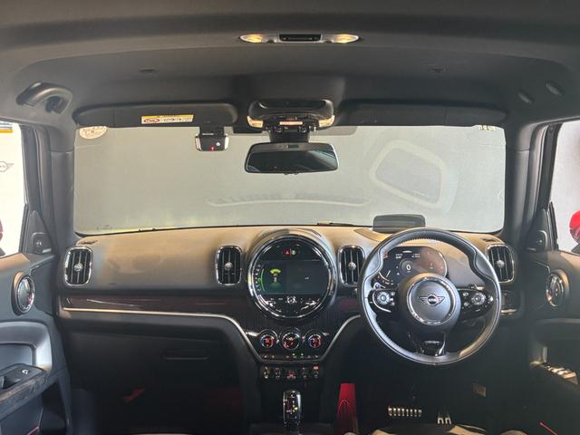 MINI ジョンクーパーワークス クロスオーバー YOURSパッケージ 電動シート シートヒーター 4輪駆動 後期型 TVチューナー バックカメラ LEDライト 純正ナビ 純正アルミホイール ACC(18枚目)