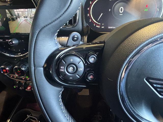 MINI ジョンクーパーワークス クロスオーバー YOURSパッケージ 電動シート シートヒーター 4輪駆動 後期型 TVチューナー バックカメラ LEDライト 純正ナビ 純正アルミホイール ACC(22枚目)