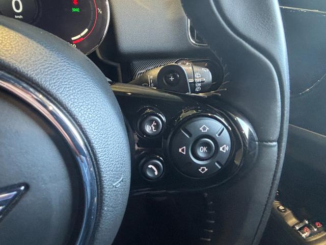 MINI ジョンクーパーワークス クロスオーバー YOURSパッケージ 電動シート シートヒーター 4輪駆動 後期型 TVチューナー バックカメラ LEDライト 純正ナビ 純正アルミホイール ACC(23枚目)