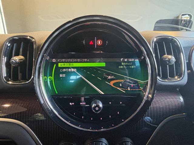 MINI ジョンクーパーワークス クロスオーバー YOURSパッケージ 電動シート シートヒーター 4輪駆動 後期型 TVチューナー バックカメラ LEDライト 純正ナビ 純正アルミホイール ACC(29枚目)