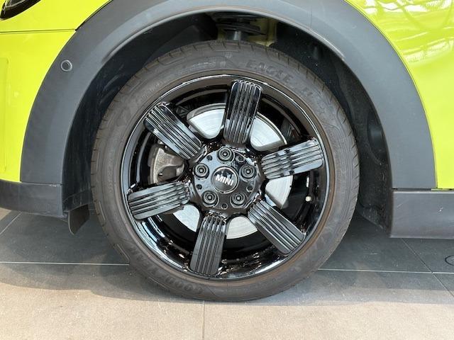 MINI クーパーSプレミアムプラスパッケージクラシックトリム 2年保証 後期モデル Appleカープレイ バックモニター 前後センサー(7枚目)