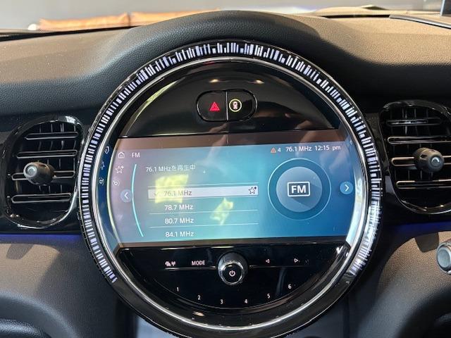 MINI クーパーSプレミアムプラスパッケージクラシックトリム 2年保証 後期モデル Appleカープレイ バックモニター 前後センサー(22枚目)