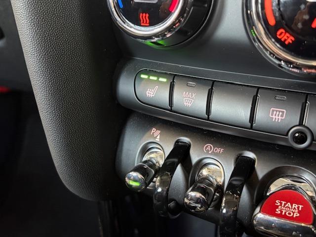 MINI クーパーSプレミアムプラスパッケージクラシックトリム 2年保証 後期モデル Appleカープレイ バックモニター 前後センサー(26枚目)