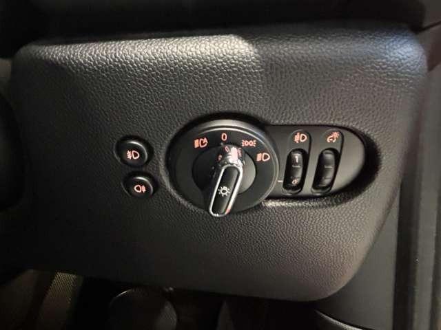 MINI クーパーD 5ドア DCT 中期型・純正HDDナビ・バックカメラ・前後ドラレコ付(11枚目)