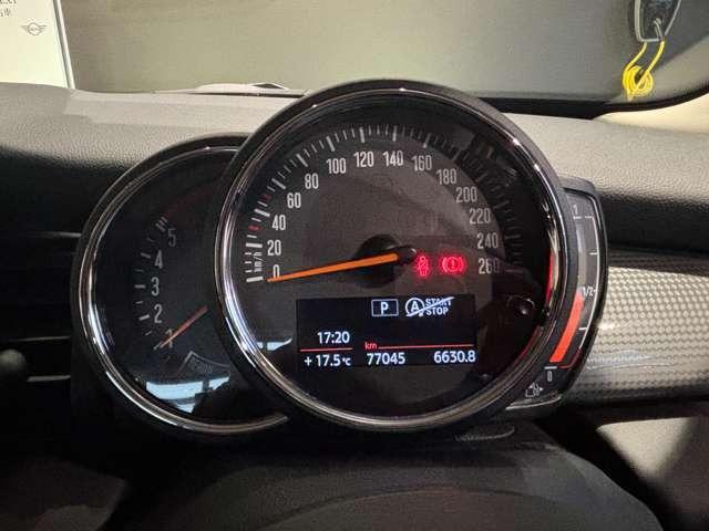 MINI クーパーD 5ドア DCT 中期型・純正HDDナビ・バックカメラ・前後ドラレコ付(15枚目)