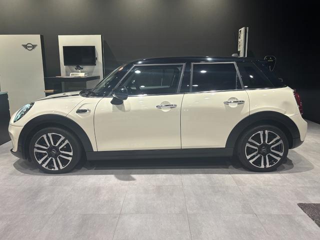 MINI クーパー 純正ナビ バックカメラ ETC 純正17インチAW 中期型(3枚目)