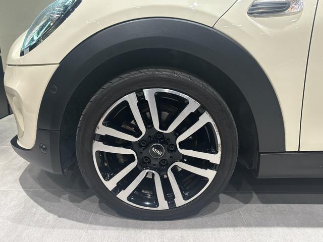 MINI クーパー 純正ナビ バックカメラ ETC 純正17インチAW 中期型(6枚目)