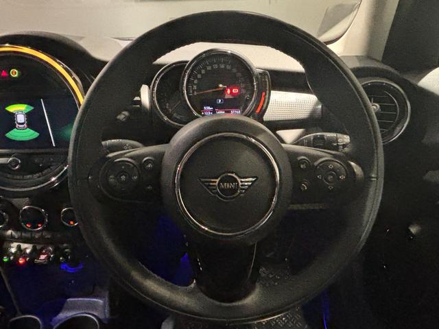 MINI クーパー 純正ナビ バックカメラ ETC 純正17インチAW 中期型(14枚目)