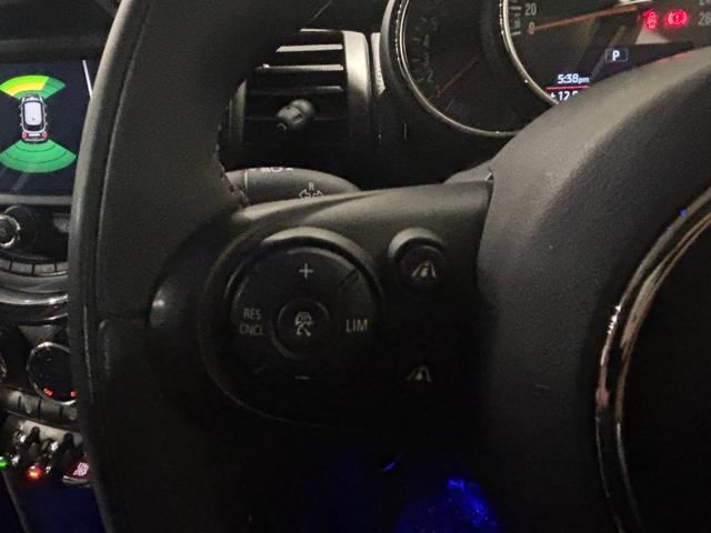 MINI クーパー 純正ナビ バックカメラ ETC 純正17インチAW 中期型(15枚目)