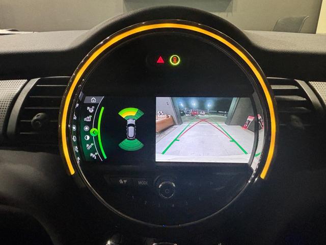MINI クーパー 純正ナビ バックカメラ ETC 純正17インチAW 中期型(21枚目)