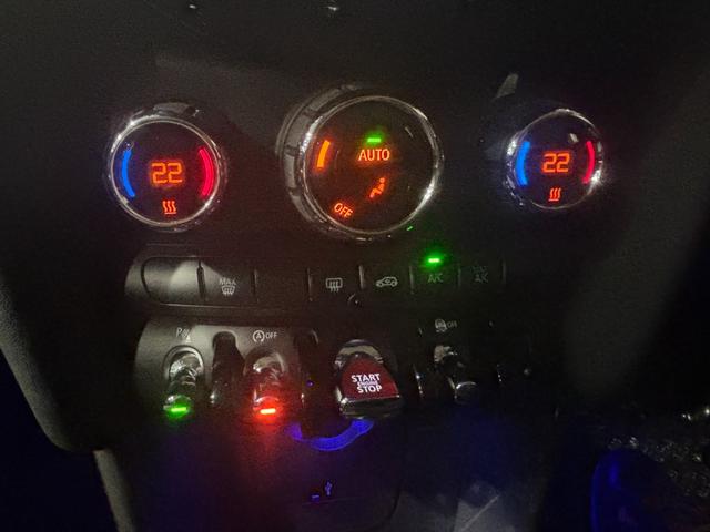 MINI クーパー 純正ナビ バックカメラ ETC 純正17インチAW 中期型(22枚目)