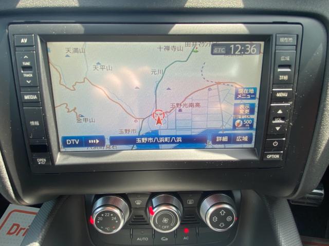 ＴＴクーペ １．８ＴＦＳＩ　ディーラー車　後期型　ナビ　フルセグＴＶ　バックカメラ　Ｂｌｕｅｔｏｏｔｈ　キーレスエントリー　１７インチアルミ　キセノンヘッドライト（34枚目）