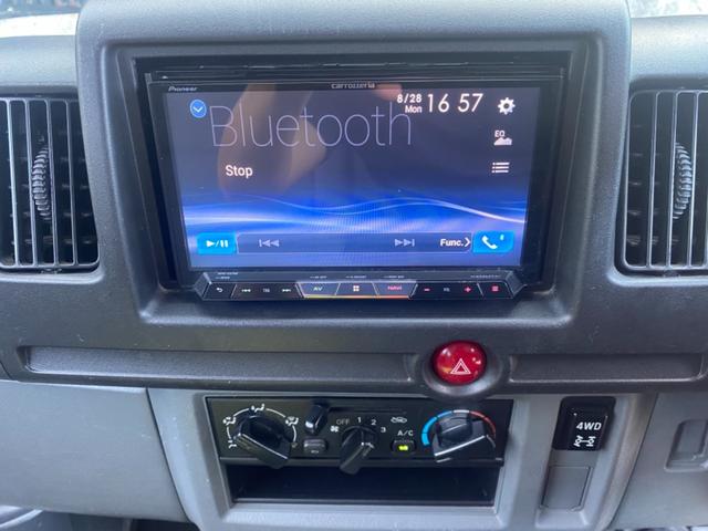 ＤＸ　６６０ＤＸハイルーフ　４ＷＤ　ナビ　フルセグ　Ｂｌｕｅｔｏｏｔｈ(2枚目)