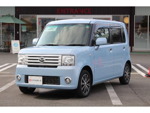 4WD L VSIIストラーダSDナビフルセグDVD再生可能(1枚目)