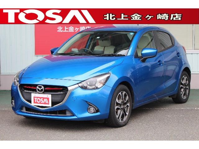 マツダ デミオ ｘｄツーリング 79 9万円 平成27年 15年 岩手県 中古車 価格 Com