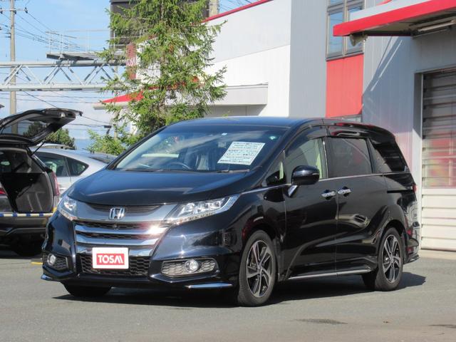 ホンダ オデッセイ 2013年モデル アブソルート X ホンダ センシング アドバンスパッケージ 7人乗り 価格 性能 装備 オプション 2016年2月5日発売 価格 Com
