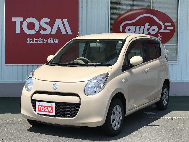 スズキ アルトｇ キーレス 記録簿の中古車 車体価格29 9万円 11 平成23 年式 走行4 9万キロ 車体色ベージュ 岩手県胆沢郡金ケ崎町三ケ尻上渋川８３ ２ 株 トーサイ 北上 金ヶ崎店の在庫 グーネット中古車