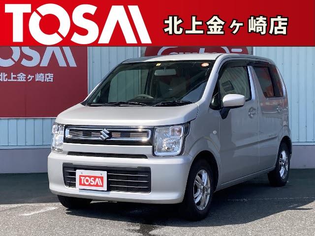 FA 4WD メモリーナビ DVD再生 Bluetooth フルセグ ETC キーレス シートヒーター ミラーヒーター 横滑り防止(1枚目)