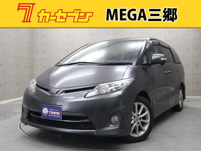 中古車1 211台 スライドドアが付いているエスティマ トヨタ 40万台から選べる価格相場検索サイトbiglobe中古車 情報提供 グーネット
