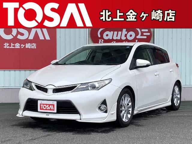 中古車4台 岩手県のオーリス トヨタ 40万台から選べる価格相場検索サイトbiglobe中古車 情報提供 グーネット