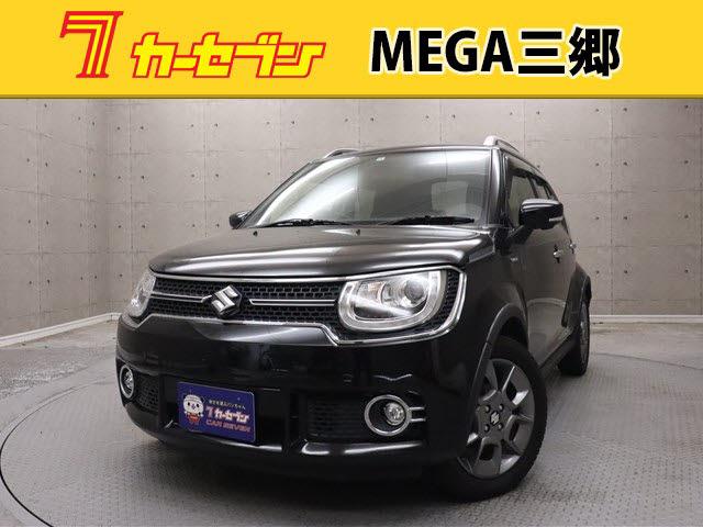 中古車48台 イグニス ブラック スズキ 40万台から選べる価格相場検索サイトbiglobe中古車 情報提供 グーネット