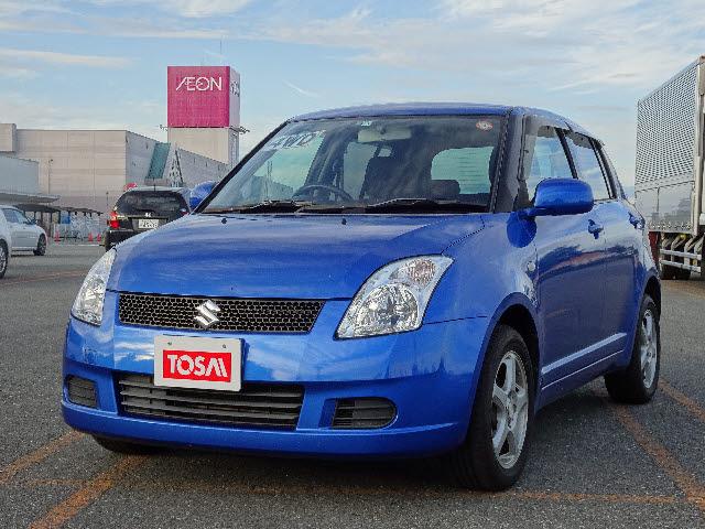 1.3XG 4WD 純正CD/キーレスエントリー/AAC/社外アルミ タイミングチェーン/ETC/シートヒーター/Pガラス(1枚目)