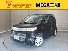 埼玉県でスズキワゴンRスティングレーの中古車を探すなら【グーネット】