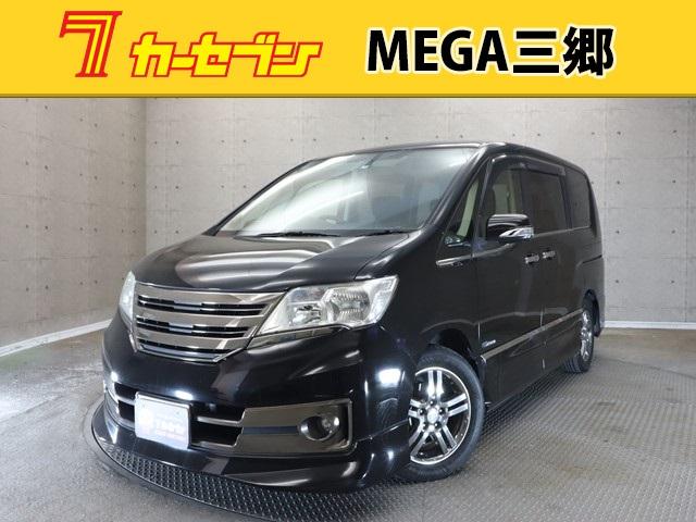 日産 セレナ