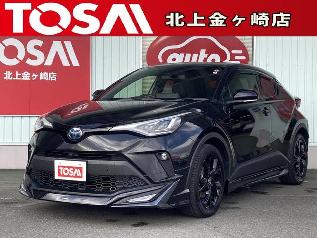 トヨタ Ｃ－ＨＲ Ｇ　モード　ネロ　セーフティプラス　関東ワンオーナー　メモリーナビ　Ｂｌｕｅｔｏｏｔｈ　衝突被害軽減システム　バックカメラ　ＥＴＣ　ＬＥＤヘッドランプ　スマートキー　キーレス　オートマチックハイビーム　ＵＳＢジャック　オートライト