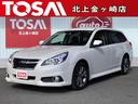 SUBARU LEGACY TOURING WAGON