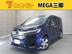 ホンダ　ステップワゴンスパーダ　スパーダハイブリッド　Ｇ　ホンダセンシング　７人乗り