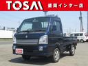 スズキ キャリイトラック ＫＣスペシャル　当店買取車両　４ＷＤ　...